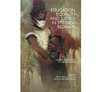 Inny Accioly Education, Equality and Justice in the New Normal (Tascabile)