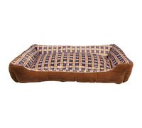 Inny, Divano letto Confortevole 90x70x20cm Taglia XL per Cane, Marrone