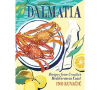 Ino Kuvacic Dalmatia (Copertina rigida)