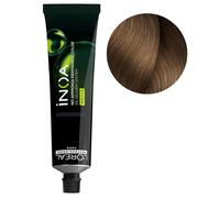 iNOA vegan colorante 8.12 biondo chiaro cenere iridescente 60ML