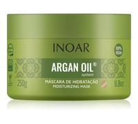 INOAR Argan Oil System maschera idratante e lisciante per capelli 250 g