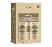 Inoar Duo Absolut DayMoist Hair Care System - 250ml x 2