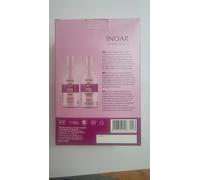 Inoar Duo POS Progress Kit Shampoo e Balsamo 250 ml + INOAR Ghair 3 Litri, Champu, Trattamento e Maschera