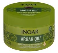 Inoar Maschera olio argan 250ml - Maschera per capelli