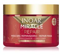 INOAR Miracle Repair maschera rigenerante per capelli rovinati e secchi 250 g