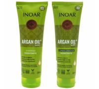 Inoar Olio di Argan Duo Pack 2x250 ml - Olio corpo