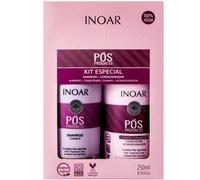 Inoar Pos Progress Duo Pack 2x250 ml - Trattamento capelli