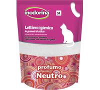 inodorina bag lettiera igienica 5 litri