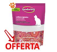 Inodorina - Lettiera Neutro da 16L