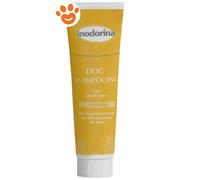Inodorina Dog Shampooing con Olio di Neem - Inodorina Dog Shampooing con Olio di Neem - Confezione da 250 ml