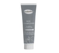 Inodorina Dog Shampooing shampoo per cani con filtro UV - 250 ml - Manto bianco - 1° ORDINE? scegli lo sconto BZR5 / BZR20 + 200 punti fedeltà bianco