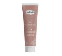 Inodorina Dog Shampooing shampoo per cani con filtro UV - 250 ml - Shampoo 2 in 1 - 1° ORDINE? scegli lo sconto BZR5 / BZR20 + 200 punti fedeltà bianco