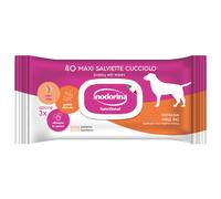 Inodorina Funzionale Salviette Detergenti: 40 pz - Cuccioli