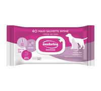 Inodorina Funzionale Salviette Detergenti - 40 pz - Parti intime - 1° ORDINE? scegli lo sconto BZR5 / BZR20 + 200 punti fedeltà