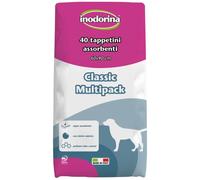 Inodorina inodorina 40 tappetini assorbenti 60x90 classic multipack