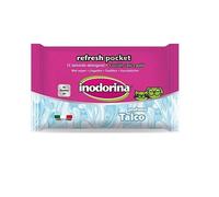 Inodorina Offerta 10x40 Salviette per Cani e Gatti al Talco
