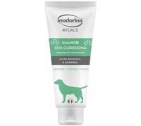 Inodorina Dog Shampooing shampoo per cani con filtro UV: 250 ml - Con clorexidina