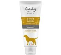 Inodorina Dog SHAMPOOING Cuccioli da ml. 250. Shampoo specifico per Cuccioli, Manti danneggiati e Cute Molto sensibile, idrata e Protegge la Cute.