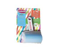 Inodorina Roller - Spazzola in Silicone - 1° ORDINE? scegli lo sconto BZR5 / BZR20 + 200 punti fedeltà