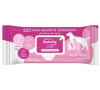 INODORINA SALVIETTE ALOE 110PZ