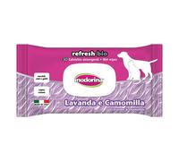 Inodorina salviette bio lavanda e camomilla 30 pezzi