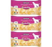 Inodorina Salviette Camomilla Occhi E Orecchie 15 Pezzi 3x15 St