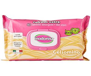 INODORINA Salviette di aggiornamento Extra
