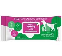 Inodorina - Salviette Refresh con Clorexidina 110 pz