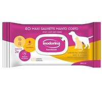 Inodorina - Salviette Refresh Extra al Profumo di Gelsomino 40 pz