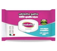 Inodorina – Salviette funzionali per gatti – 40 pz