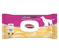 Inodorina - Salviette Refresh Extra al Profumo di Gelsomino 40 pz
