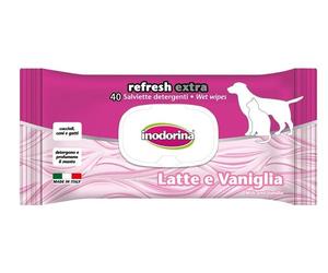 INODORINA SALVIETTE LAT/VAN EX