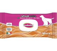 inodorina salviette mirra extra 40 pezzi