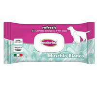 INODORINA SALVIETTE MUSCHIO40P