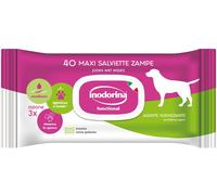Inodorina Salviette Funzionali per Zampe con Agente Igienizzante 40pz