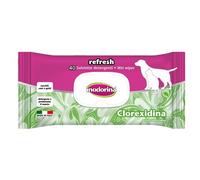 Inodorina Refresh Salviette Detergenti Alla Clorexidina Per