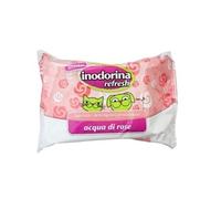 INODORINA SALVIETTE ROSA 40PZ