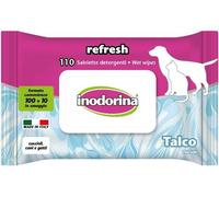 INODORINA SALVIETTE TALCO110PZ