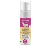 Inodorina Shampoo Mousse a Secco : 300 ml - Latte e vaniglia