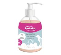 Inodorina Shampoo Sensation - 300 ml - Nutriente con estratto di cotone - 1° ORDINE? scegli lo sconto BZR5 / BZR20 + 200 punti fedeltà