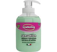 Inodorina Shampoo Sensation Rinfrescante 300 ml, Cranberry (PET128146)