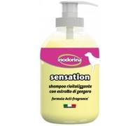 Inodorina Shampoo Sensation Rivitalizzante Zenzero 300ml