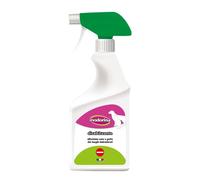 Inodorina, Spray Disabituante, con Forte Repellente Olfattivo, Modifica Le Abitudini di Cani e Gatti, Indicato per Utilizzo in Ambienti Interni ed Esterni, a Base di Methyl Nonyl Ketone, 500 ml