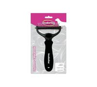 Inodorina, Taglianodi per Animali Domestici, per Districare Il Manto di Cani, Gatti e Cuccioli, Adatto a Pelo Lungo o Duro, per Pelo Brillante