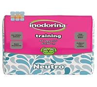 Inodorina Tappetino Igienico con Sticker adesivo - 60 x 90 - 40 pz - Neutro - 1° ORDINE? scegli lo sconto BZR5 / BZR20 + 200 punti fedeltà