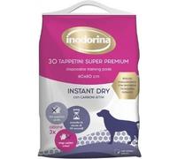 Inodorina Traversine Assorbenti Instant Dry Carbone Attivo 60x60 - 30 pz
