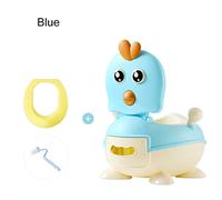 Inodoro Para Niños, Bebé Niña, Inodoro Para Bebés, Inodoro Infantil, Taburete Del Inodoro, Cubeta De Orina Infantil, Orinal Azul