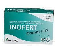 Inofert Combi HP 20 Capsule - Integratore Alimentare