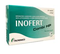 Inofert Combi HP Integratore 20 Capsule Softgel
