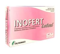 Inofert INOFERT LUTEAL 20 CAPSULE SOFT GEL